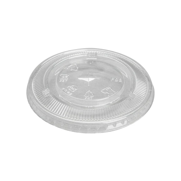 PP Flat Lid 90mm