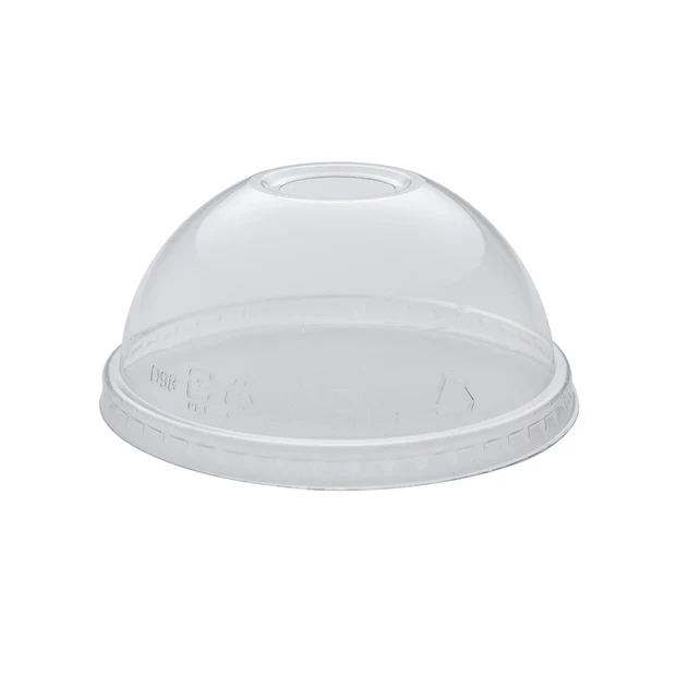 PET Dome Lid 98mm