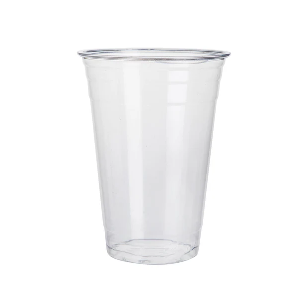 PET Cold Cup 20oz Clear