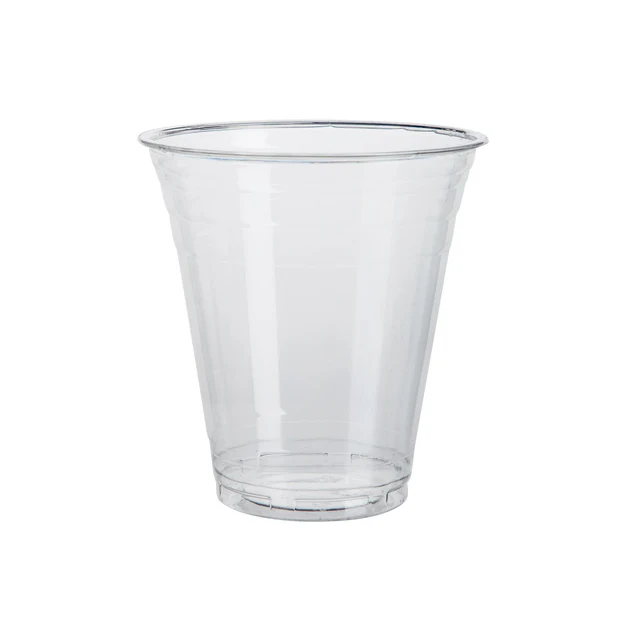 PET Cold Cup 12/14oz Clear
